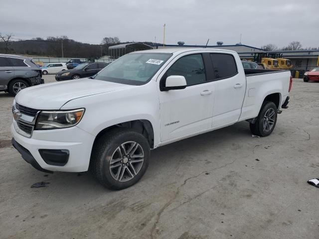 2020 Chevrolet Colorado