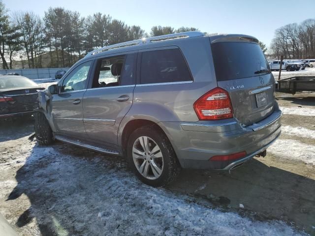 2010 Mercedes-Benz GL 450 4matic