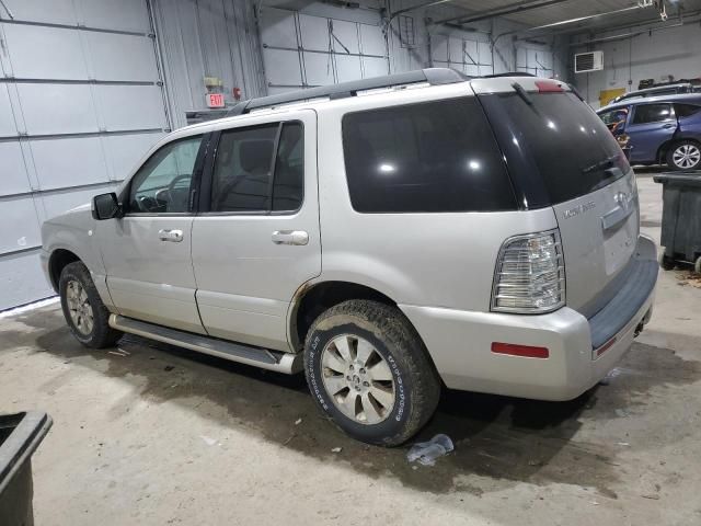 2006 Mercury Mountaineer Luxury