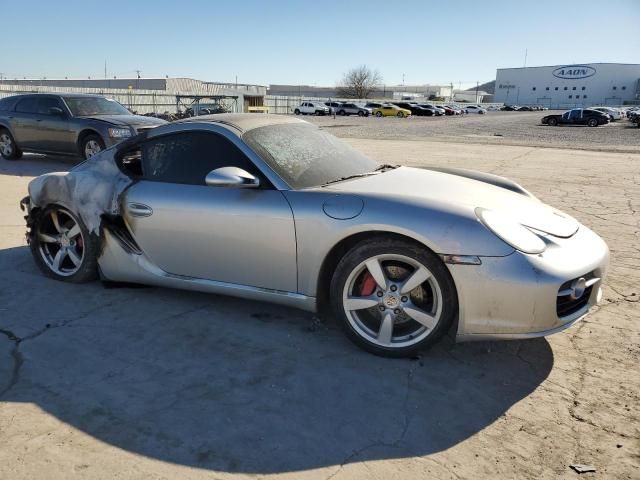 2006 Porsche Cayman S