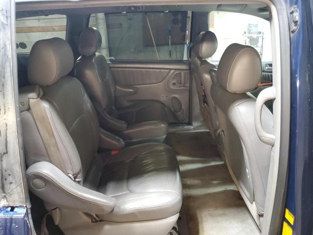 2006 Toyota Sienna XLE