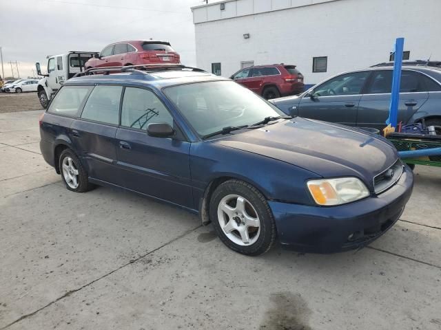 2003 Subaru Legacy L