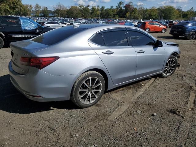 2015 Acura TLX Tech