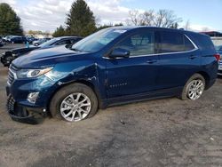 Chevrolet Vehiculos salvage en venta: 2020 Chevrolet Equinox LT