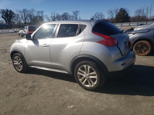 2011 Nissan Juke S