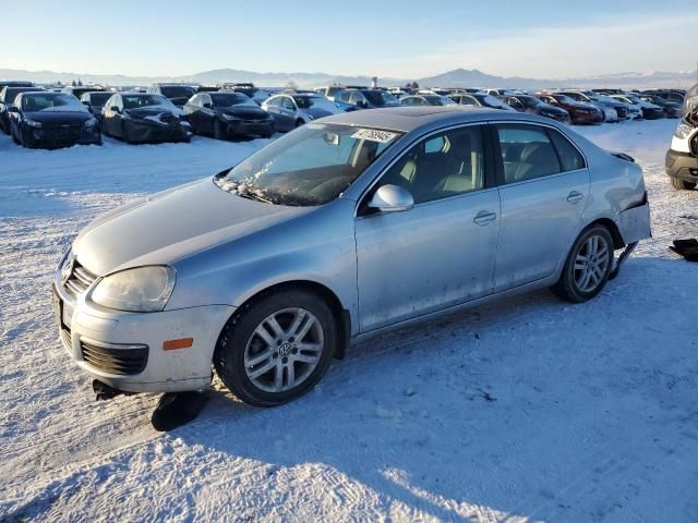 2009 Volkswagen Jetta TDI