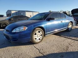 Chevrolet Montecarlo Vehiculos salvage en venta: 2006 Chevrolet Monte Carlo LT