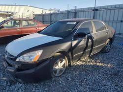 Honda Vehiculos salvage en venta: 2005 Honda Accord LX