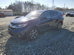 Honda Vehiculos salvage en venta: 2018 Honda CR-V EX