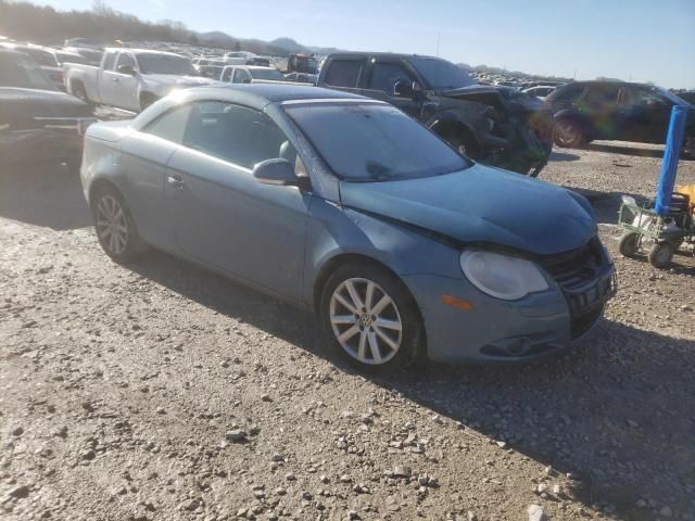 2008 Volkswagen EOS Turbo