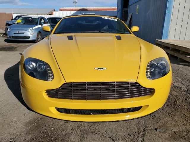 2008 Aston Martin V8 Vantage