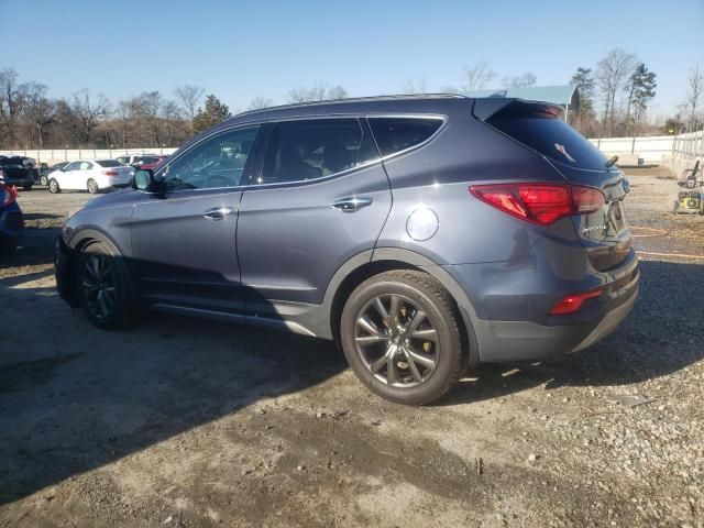 2017 Hyundai Santa FE Sport