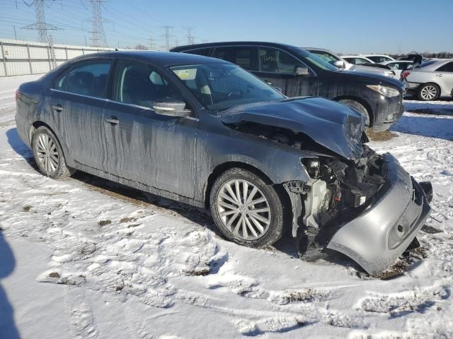 2013 Volkswagen Jetta TDI