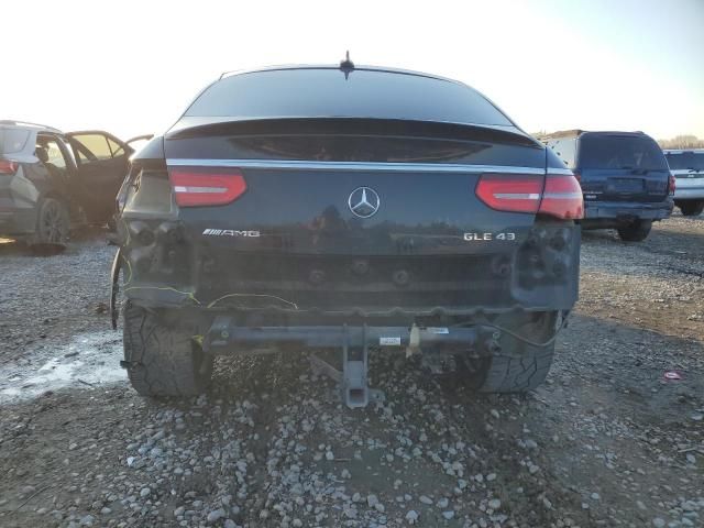 2019 Mercedes-Benz GLE Coupe 43 AMG