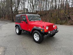 2004 Jeep Wrangler / TJ Rubicon for sale in North Billerica, MA