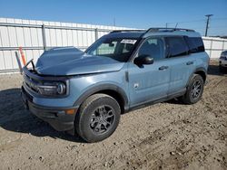 Ford salvage cars for sale: 2024 Ford Bronco Sport BIG Bend