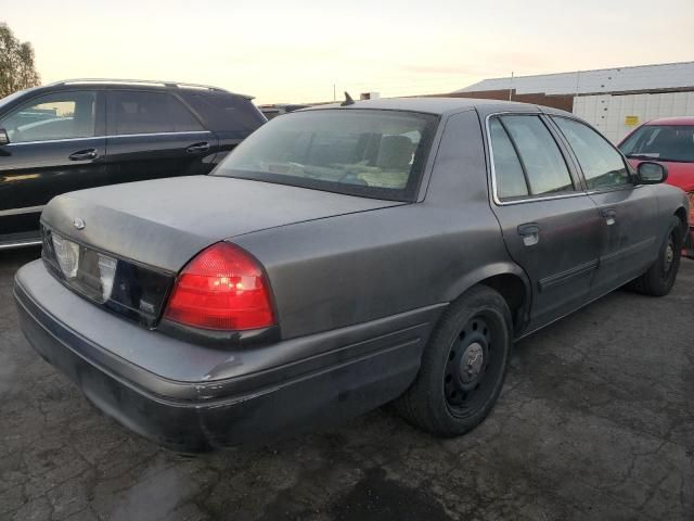 2009 Ford Crown Victoria Police Interceptor