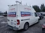 2017 Nissan NV 2500 S