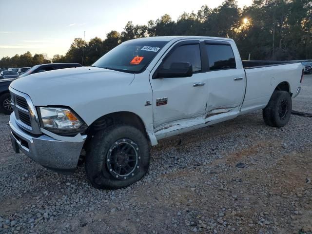 2012 Dodge RAM 3500 SLT