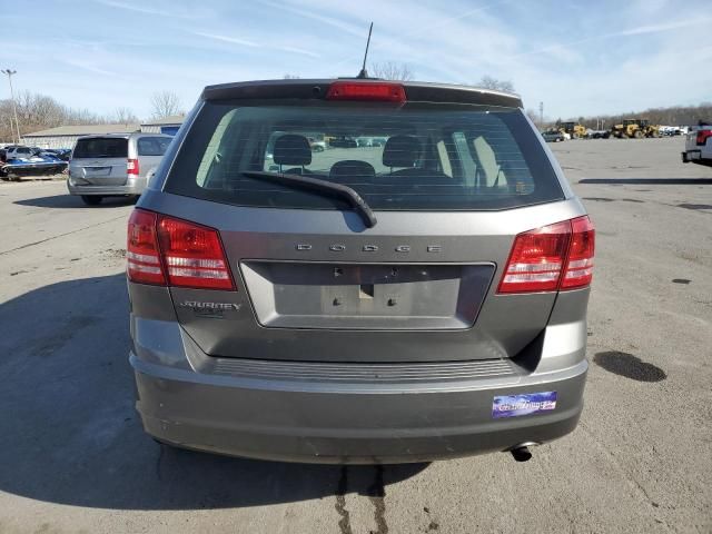 2013 Dodge Journey SE