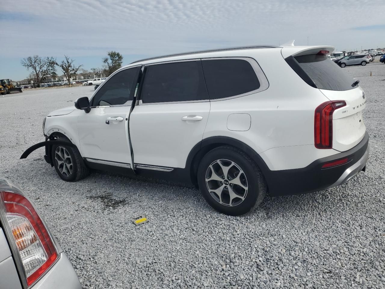 2020 KIA Telluride ex