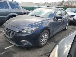 Mazda salvage cars for sale: 2015 Mazda 3 Touring