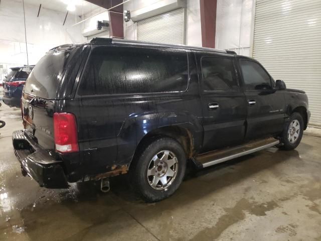 2005 Cadillac Escalade ESV