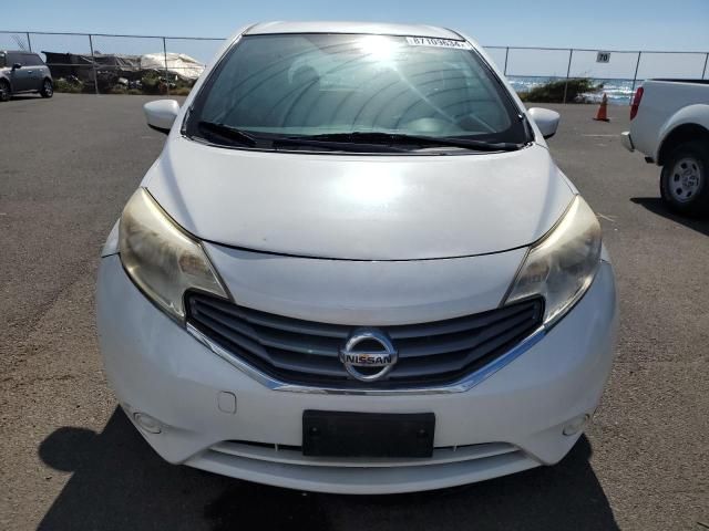 2015 Nissan Versa Note S