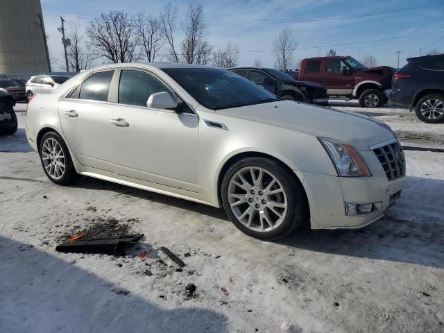 2012 Cadillac CTS Performance Collection