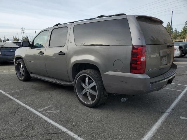 2007 Chevrolet Suburban C1500