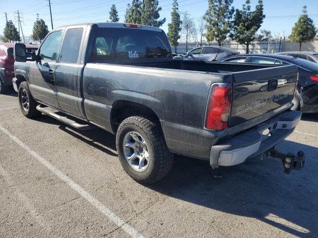 2004 Chevrolet Silverado C1500