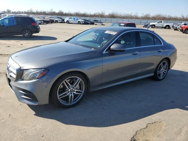 2019 Mercedes-Benz E 300