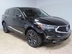 Acura salvage cars for sale: 2021 Acura RDX