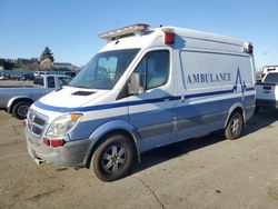 Dodge Sprinter salvage cars for sale: 2009 Dodge Sprinter 2500