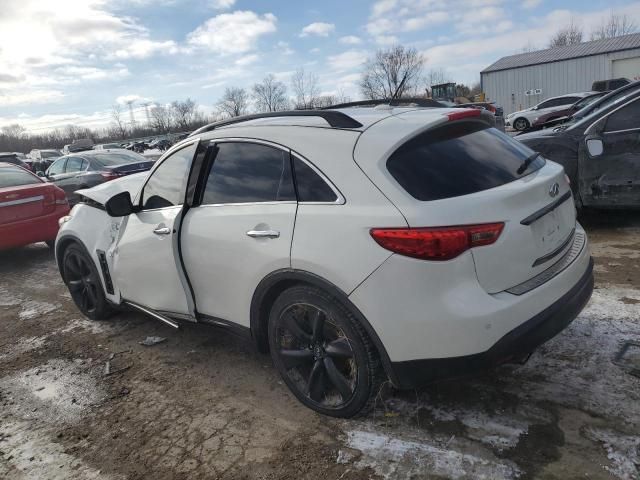 2015 Infiniti QX70