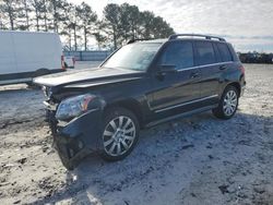 Mercedes-Benz glk-Class salvage cars for sale: 2012 Mercedes-Benz GLK 350