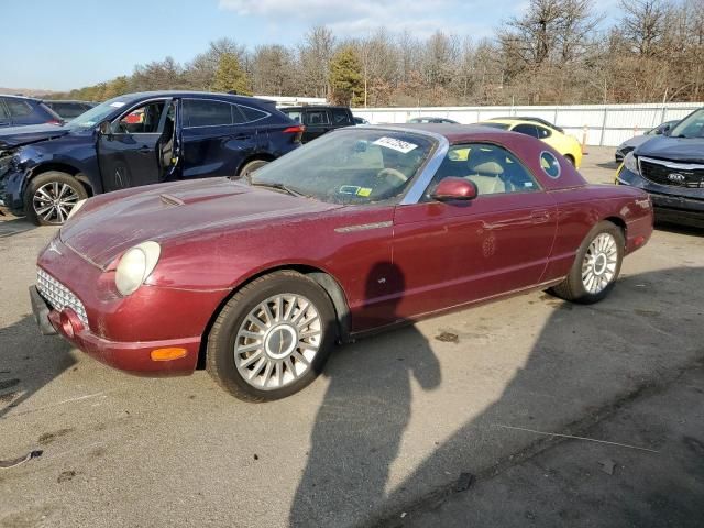 2004 Ford Thunderbird