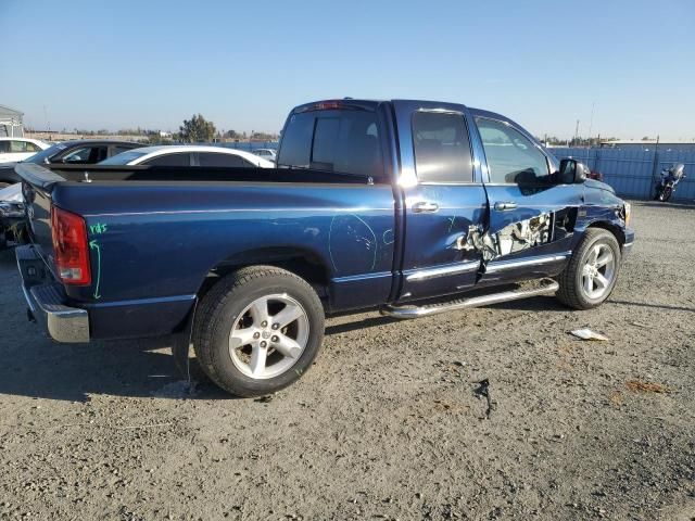 2006 Dodge RAM 1500 ST