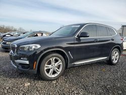 BMW salvage cars for sale: 2019 BMW X3 SDRIVE30I