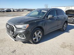 Audi salvage cars for sale: 2021 Audi Q3 Premium 40