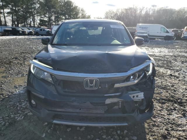 2019 Honda Pilot EXL