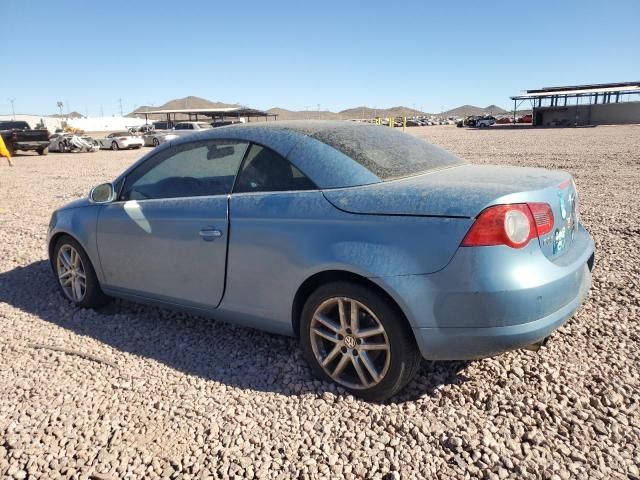 2008 Volkswagen EOS LUX