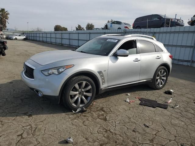 2017 Infiniti QX70