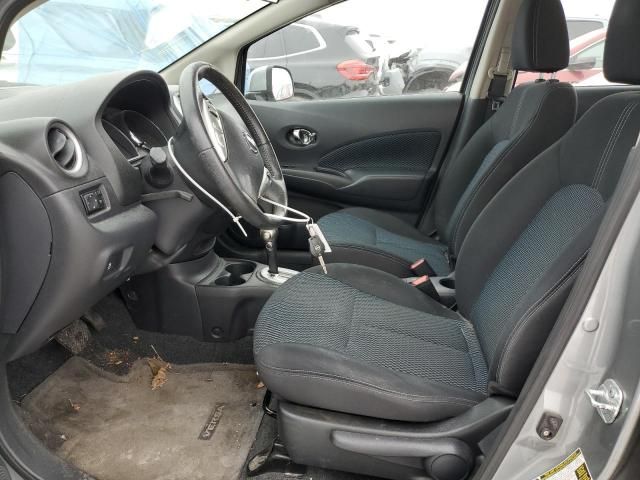 2014 Nissan Versa Note S