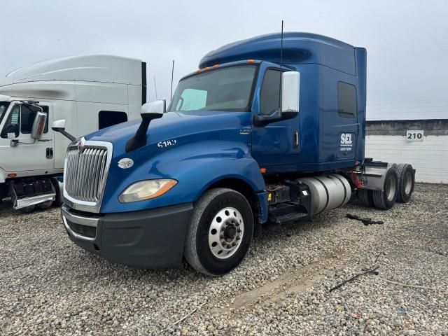 2018 International LT625