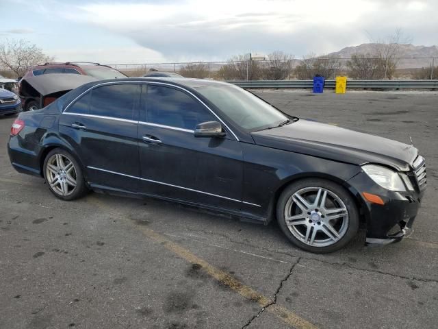 2010 Mercedes-Benz E 350