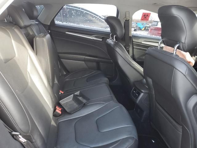 2013 Ford Fusion Titanium