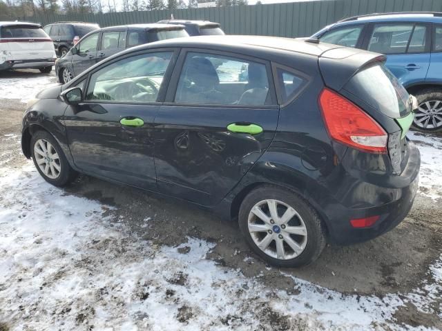 2012 Ford Fiesta SE