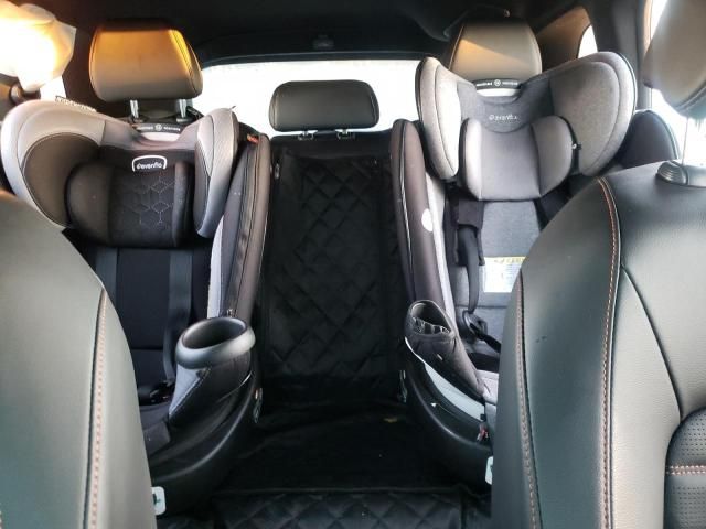2025 Honda CR-V SPORT-L