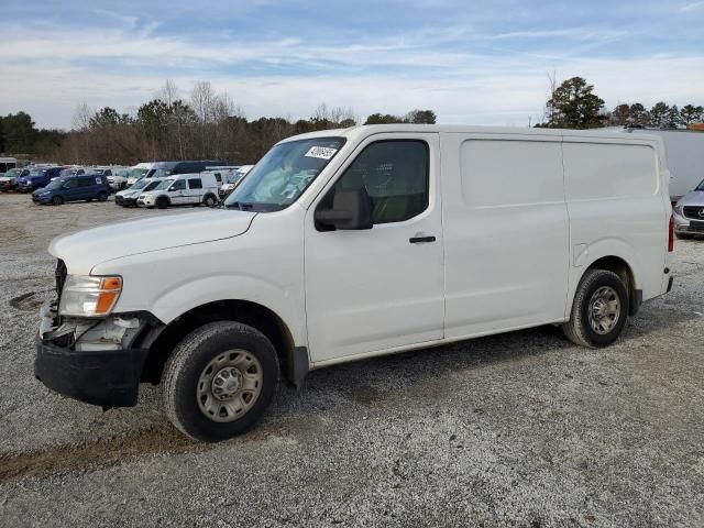 2016 Nissan NV 1500 S